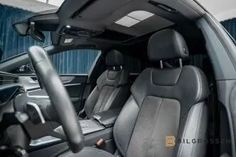Audi A7, 2.0, 270 kW, гибрид, автомат, полный привод