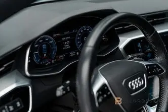 Audi A7, 2.0, 270 kW, гибрид, автомат, полный привод