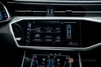 Audi A7, 2.0, 270 kW, гибрид, автомат, полный привод