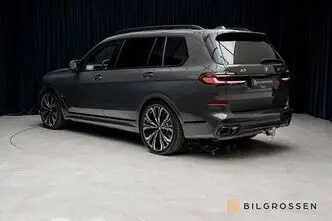 BMW X7, 4.4, 390 kW, bensiin, automaat, nelikvedu