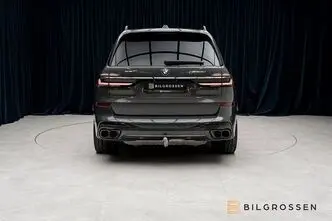 BMW X7, 4.4, 390 kW, bensiin, automaat, nelikvedu