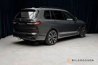 BMW X7, 4.4, 390 kW, bensiin, automaat, nelikvedu