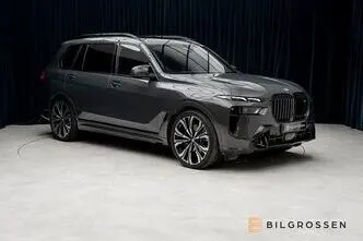 BMW X7, 4.4, 390 kW, bensiin, automaat, nelikvedu