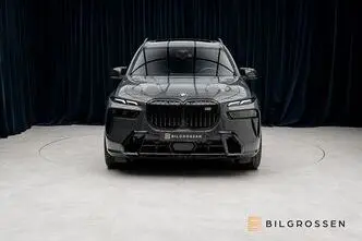 BMW X7, 4.4, 390 kW, bensiin, automaat, nelikvedu