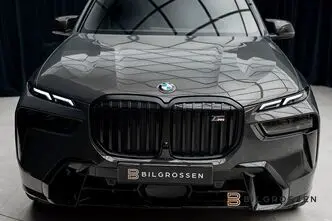 BMW X7, 4.4, 390 kW, bensiin, automaat, nelikvedu