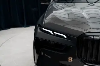 BMW X7, 4.4, 390 kW, bensiin, automaat, nelikvedu