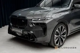 BMW X7, 4.4, 390 kW, bensiin, automaat, nelikvedu