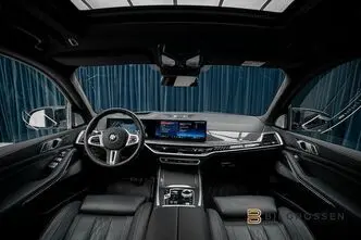 BMW X7, 4.4, 390 kW, bensiin, automaat, nelikvedu