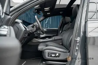 BMW X7, 4.4, 390 kW, bensiin, automaat, nelikvedu