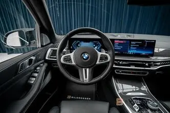 BMW X7, 4.4, 390 kW, bensiin, automaat, nelikvedu