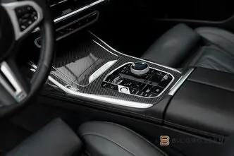 BMW X7, 4.4, 390 kW, bensiin, automaat, nelikvedu