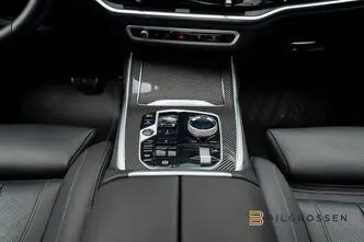 BMW X7, 4.4, 390 kW, bensiin, automaat, nelikvedu