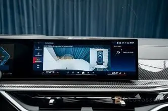 BMW X7, 4.4, 390 kW, bensiin, automaat, nelikvedu