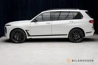 BMW X7, 4.4, 390 kW, bensiin, automaat, nelikvedu