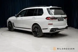 BMW X7, 4.4, 390 kW, bensiin, automaat, nelikvedu