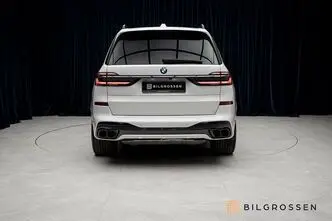 BMW X7, 4.4, 390 kW, bensiin, automaat, nelikvedu