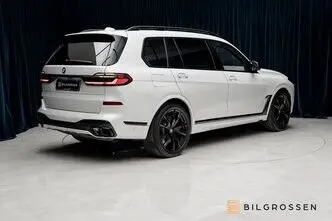 BMW X7, 4.4, 390 kW, bensiin, automaat, nelikvedu