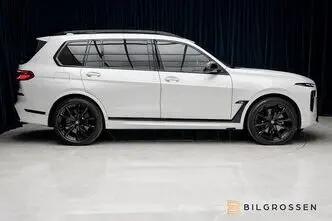 BMW X7, 4.4, 390 kW, bensiin, automaat, nelikvedu