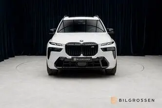 BMW X7, 4.4, 390 kW, bensiin, automaat, nelikvedu