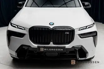 BMW X7, 4.4, 390 kW, bensiin, automaat, nelikvedu