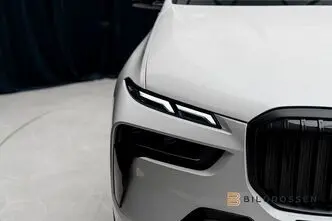 BMW X7, 4.4, 390 kW, bensiin, automaat, nelikvedu