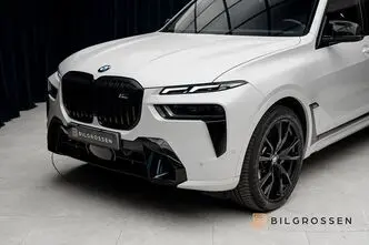 BMW X7, 4.4, 390 kW, bensiin, automaat, nelikvedu