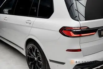 BMW X7, 4.4, 390 kW, bensiin, automaat, nelikvedu