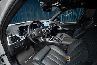 BMW X7, 4.4, 390 kW, bensiin, automaat, nelikvedu