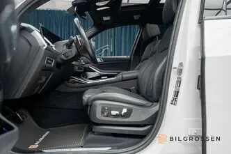 BMW X7, 4.4, 390 kW, bensiin, automaat, nelikvedu