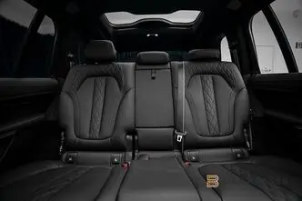 BMW X7, 4.4, 390 kW, bensiin, automaat, nelikvedu