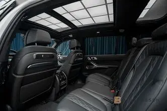 BMW X7, 4.4, 390 kW, bensiin, automaat, nelikvedu