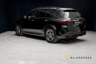 Mercedes-Benz GLE, 3.0, 320 kW, bensiin, automaat, nelikvedu