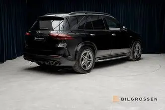 Mercedes-Benz GLE, 3.0, 320 kW, bensiin, automaat, nelikvedu