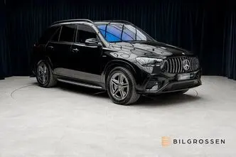 Mercedes-Benz GLE, 3.0, 320 kW, bensiin, automaat, nelikvedu