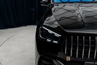 Mercedes-Benz GLE, 3.0, 320 kW, bensiin, automaat, nelikvedu