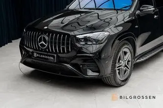 Mercedes-Benz GLE, 3.0, 320 kW, bensiin, automaat, nelikvedu
