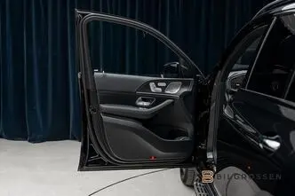 Mercedes-Benz GLE, 3.0, 320 kW, bensiin, automaat, nelikvedu