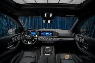 Mercedes-Benz GLE, 3.0, 320 kW, bensiin, automaat, nelikvedu