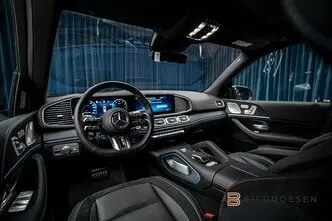 Mercedes-Benz GLE, 3.0, 320 kW, bensiin, automaat, nelikvedu