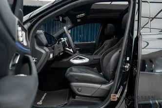 Mercedes-Benz GLE, 3.0, 320 kW, bensiin, automaat, nelikvedu