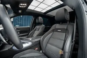 Mercedes-Benz GLE, 3.0, 320 kW, bensiin, automaat, nelikvedu