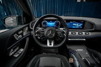 Mercedes-Benz GLE, 3.0, 320 kW, bensiin, automaat, nelikvedu