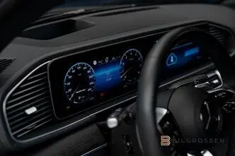 Mercedes-Benz GLE, 3.0, 320 kW, bensiin, automaat, nelikvedu