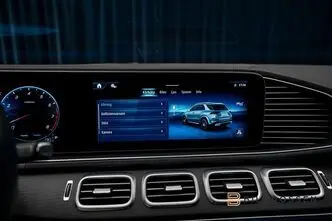 Mercedes-Benz GLE, 3.0, 320 kW, bensiin, automaat, nelikvedu