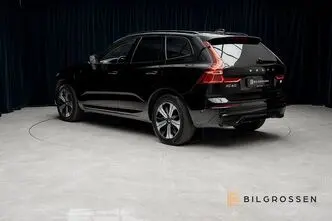 Volvo XC60, 2.0, 257 kW, hübriid, automaat, nelikvedu