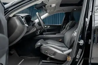 Volvo XC60, 2.0, 257 kW, hübriid, automaat, nelikvedu