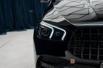 Mercedes-Benz GLE, 2.0, 235 kW, hübriid, automaat, nelikvedu