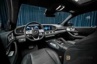 Mercedes-Benz GLE, 2.0, 235 kW, hübriid, automaat, nelikvedu