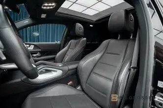 Mercedes-Benz GLE, 2.0, 235 kW, hübriid, automaat, nelikvedu