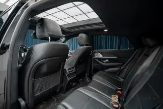 Mercedes-Benz GLE, 2.0, 235 kW, hübriid, automaat, nelikvedu